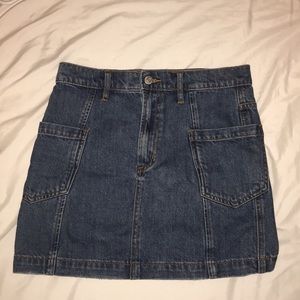 BDG Jean Skirt from Urban Outfitters